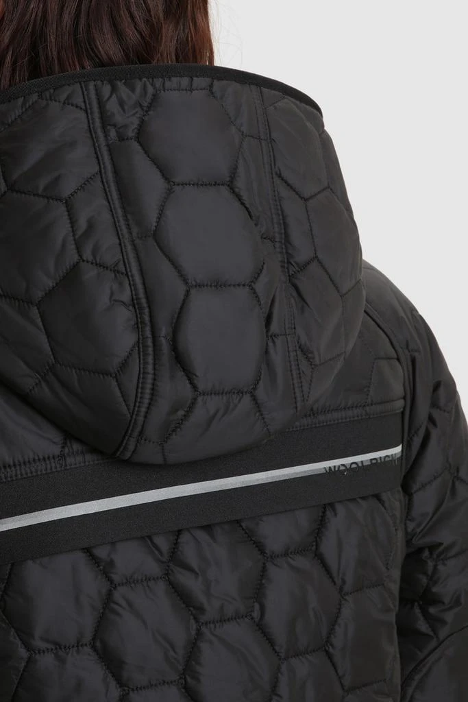 Silas Short Jacket in Recycled Nylon 商品