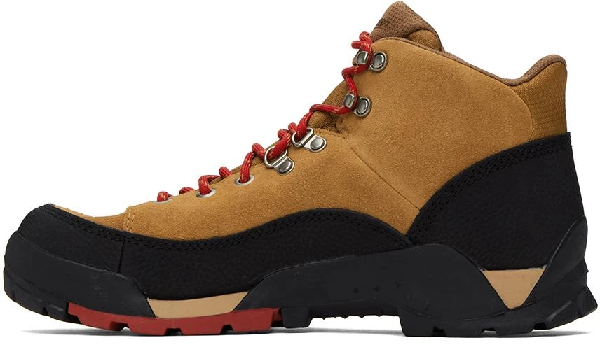 商品Danner|Tan & Black Panorama Boots,价格¥823,第3张图片详细描述