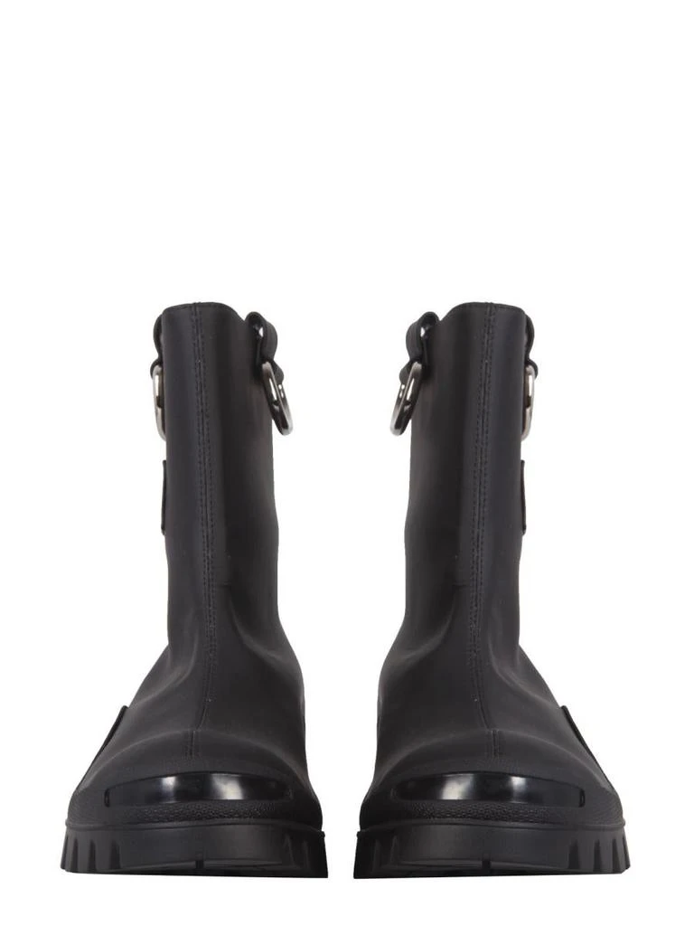 商品MSGM|Msgm Rain Boots,价格¥1986,第2张图片详细描述