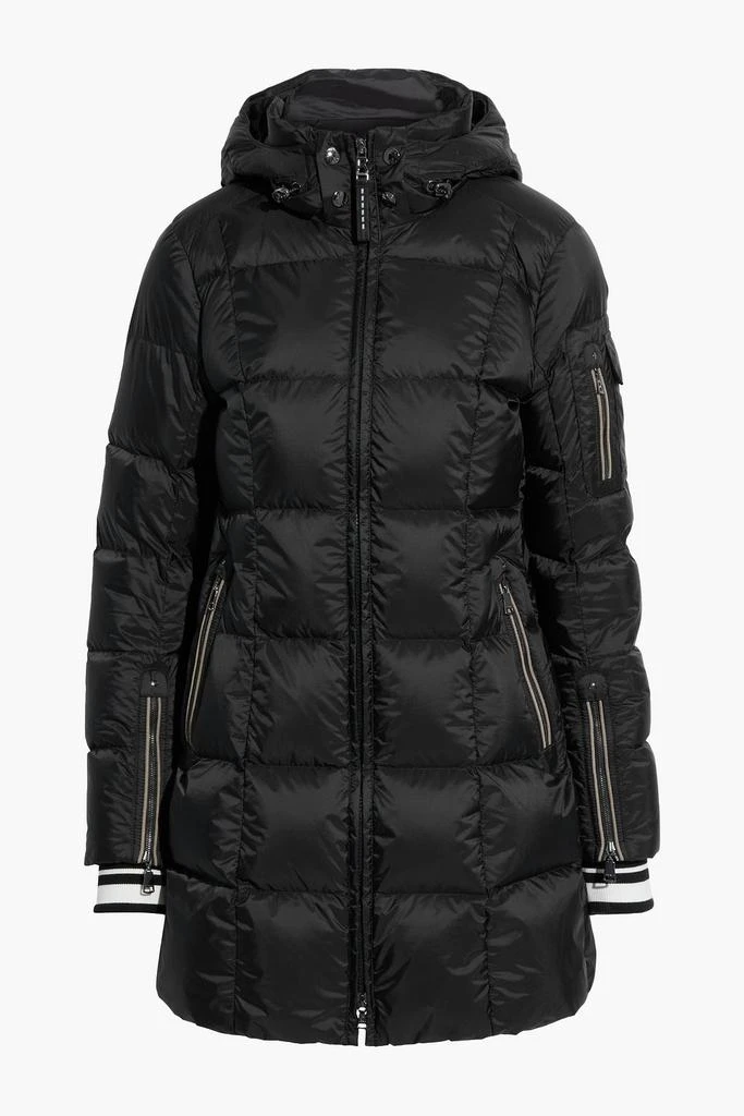 商品Bogner|Holly quilted hooded down ski jacket,价格¥5986,第3张图片详细描述