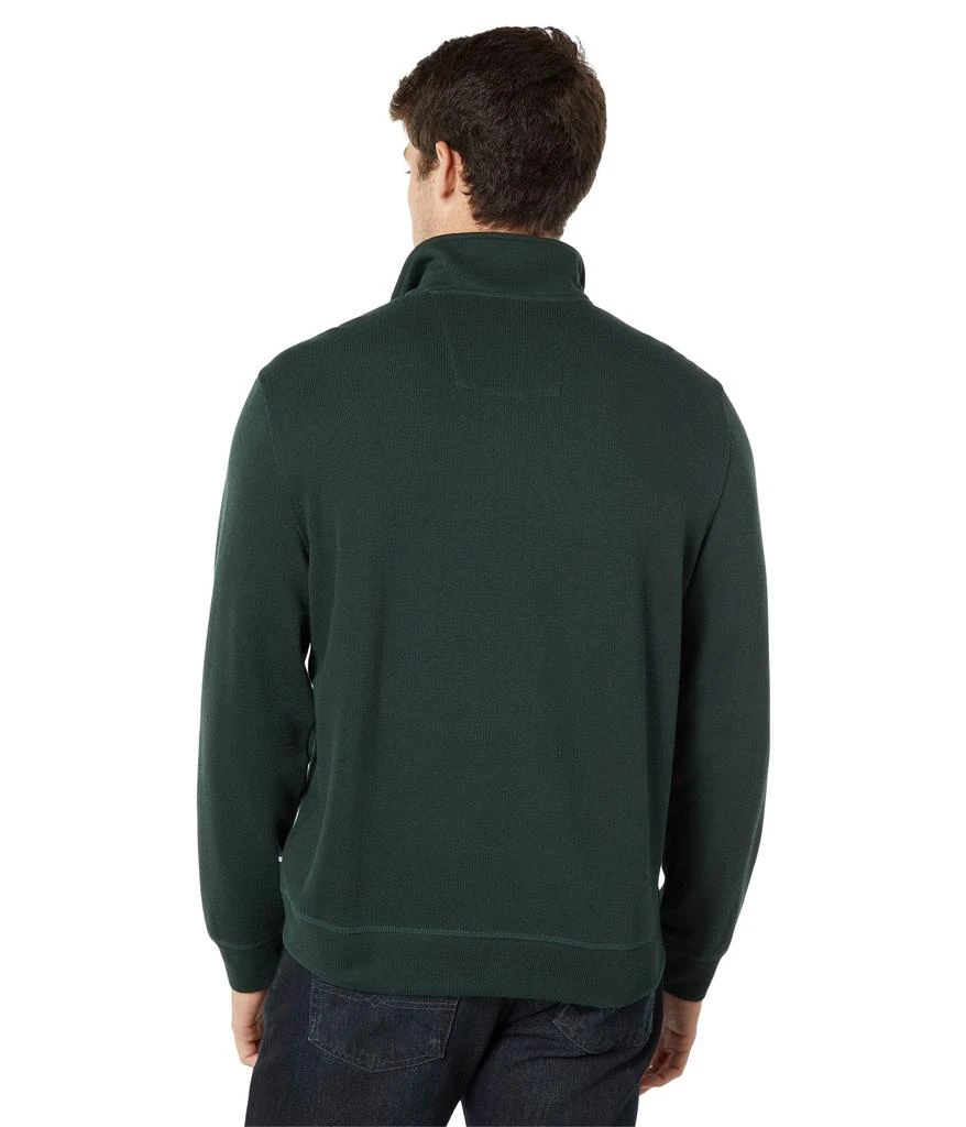 商品Nautica|J-Class 1/4 Zip Fleece,价格¥279,第2张图片详细描述