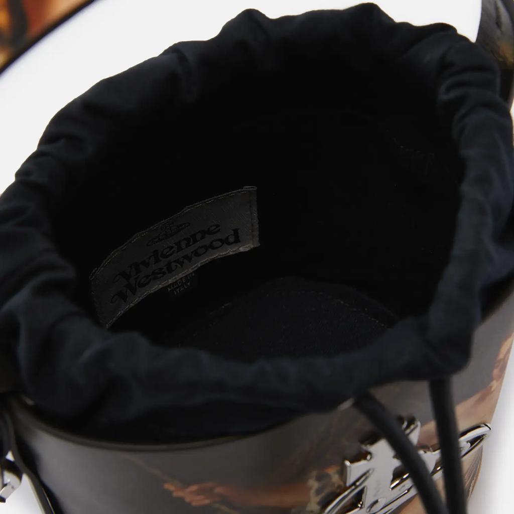 商品Vivienne Westwood|Vivienne Westwood Daisy Drawstring Bucket Bag,价格¥2689,第5张图片详细描述