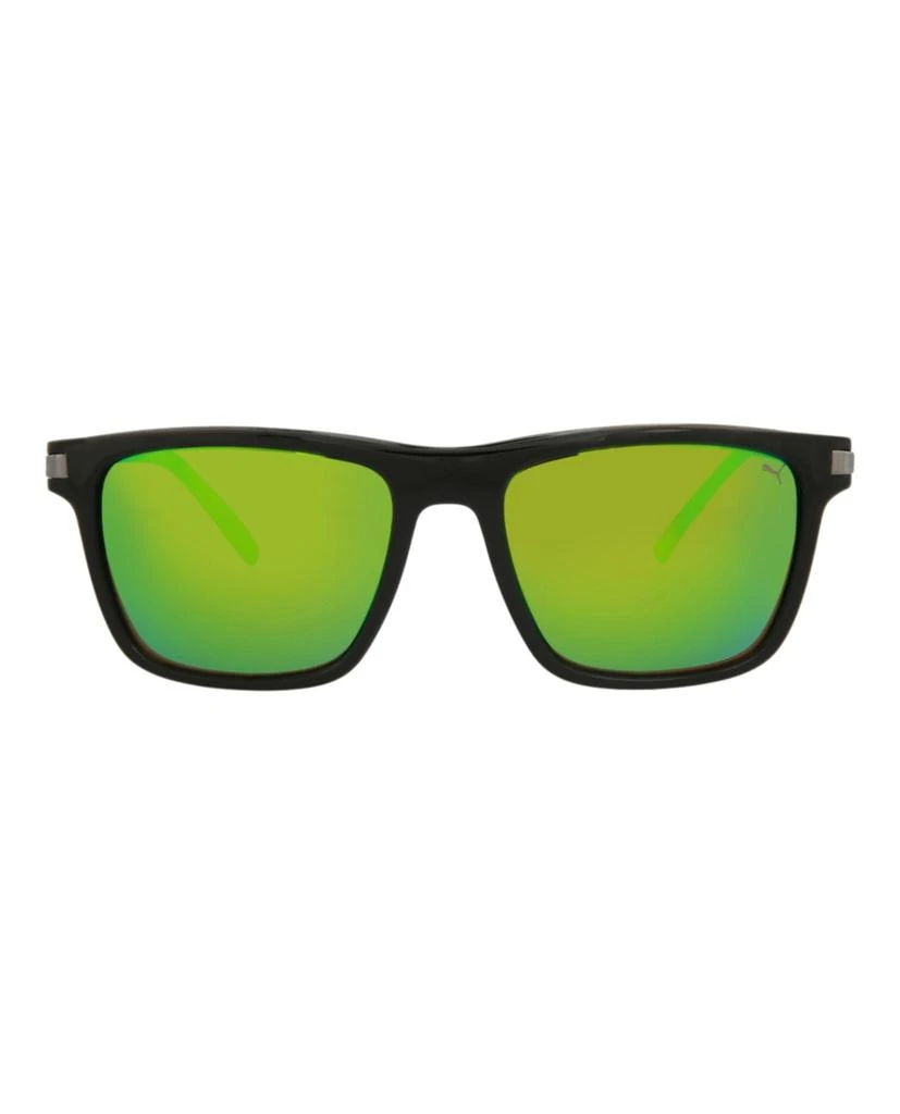商品Puma|Square- Injection Sunglasses,价格¥187,第1张图片