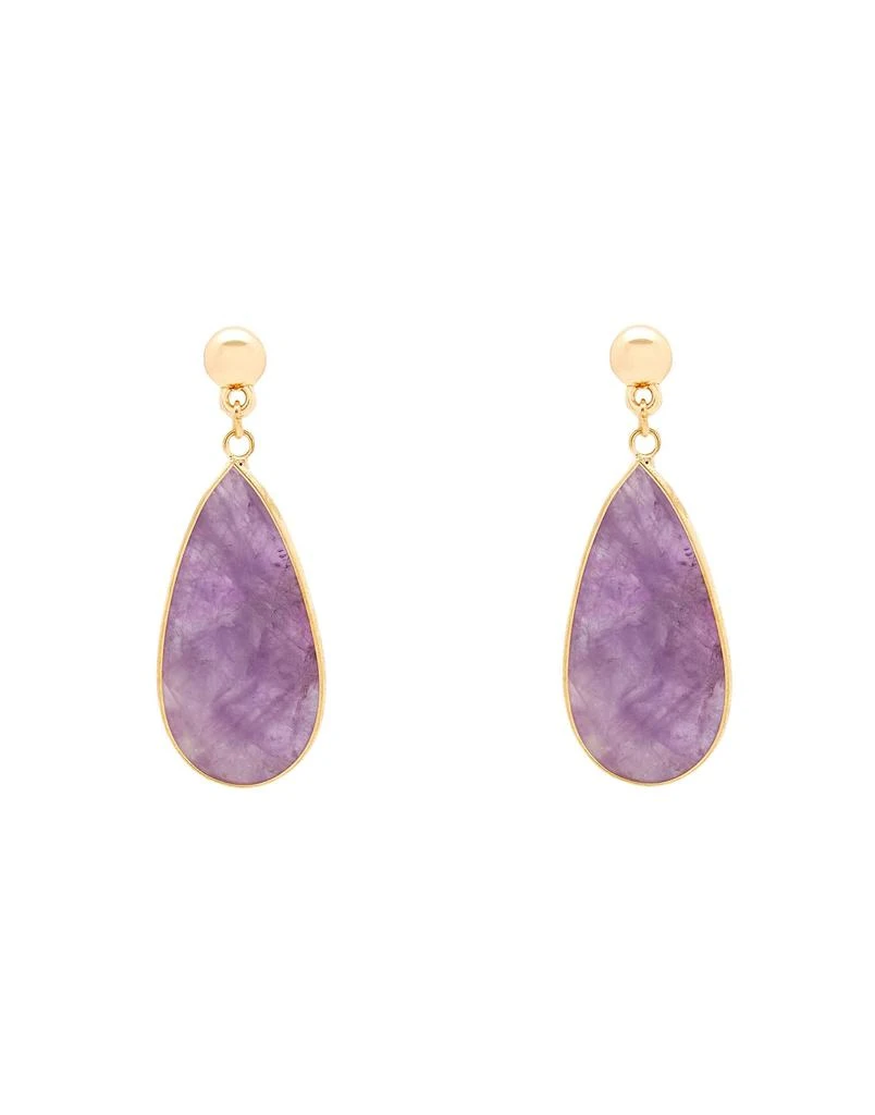 商品8 by YOOX|Earrings,价格¥246,第1张图片