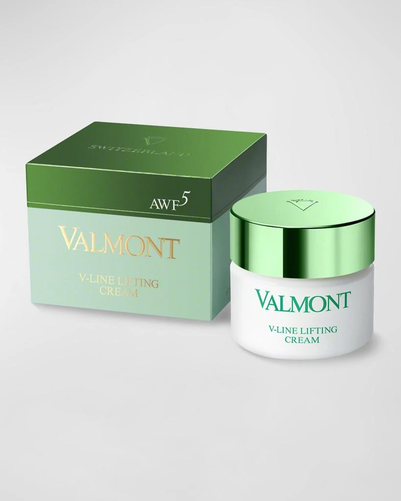 商品Valmont|1.7 oz. V-Line Lifting Cream,价格¥2625,第5张图片详细描述