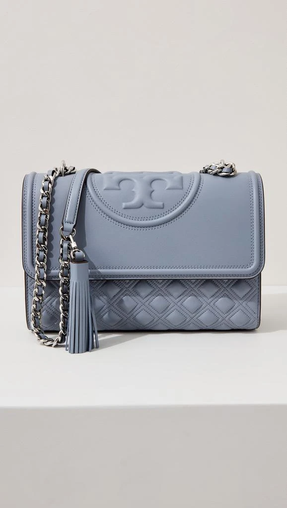 商品Tory Burch|Tory Burch 汤丽柏琦 Small Fleming 多种背法肩背包,价格¥4337,第2张图片详细描述