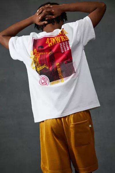 Atlanta Hawks Big City Boxy Fit Tee商品第1张图片规格展示