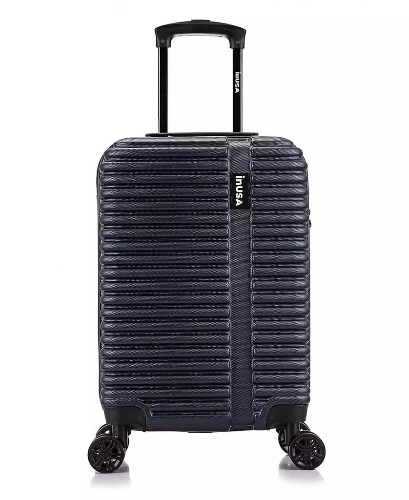 商品InUSA|Ally Lightweight Hardside Spinner Luggage, 20",价格¥737,第1张图片