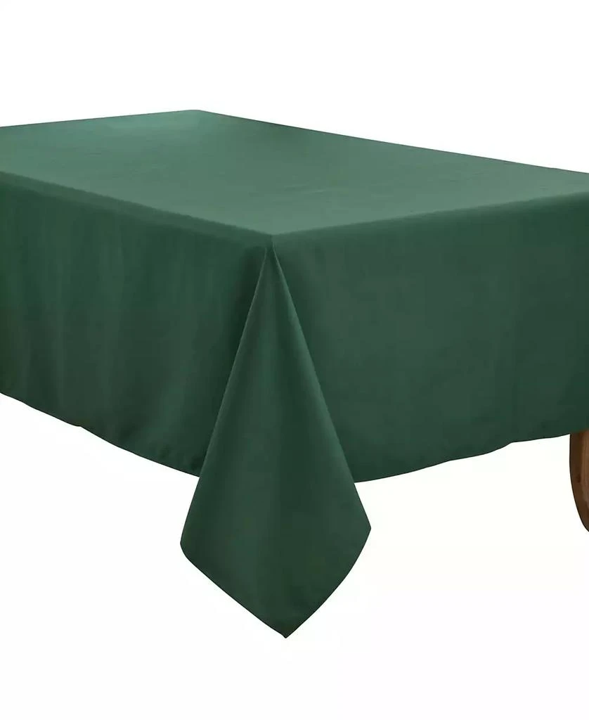 商品Saro Lifestyle|Everyday Design Solid Color Tablecloth, 120" x 65",价格¥379,第1张图片