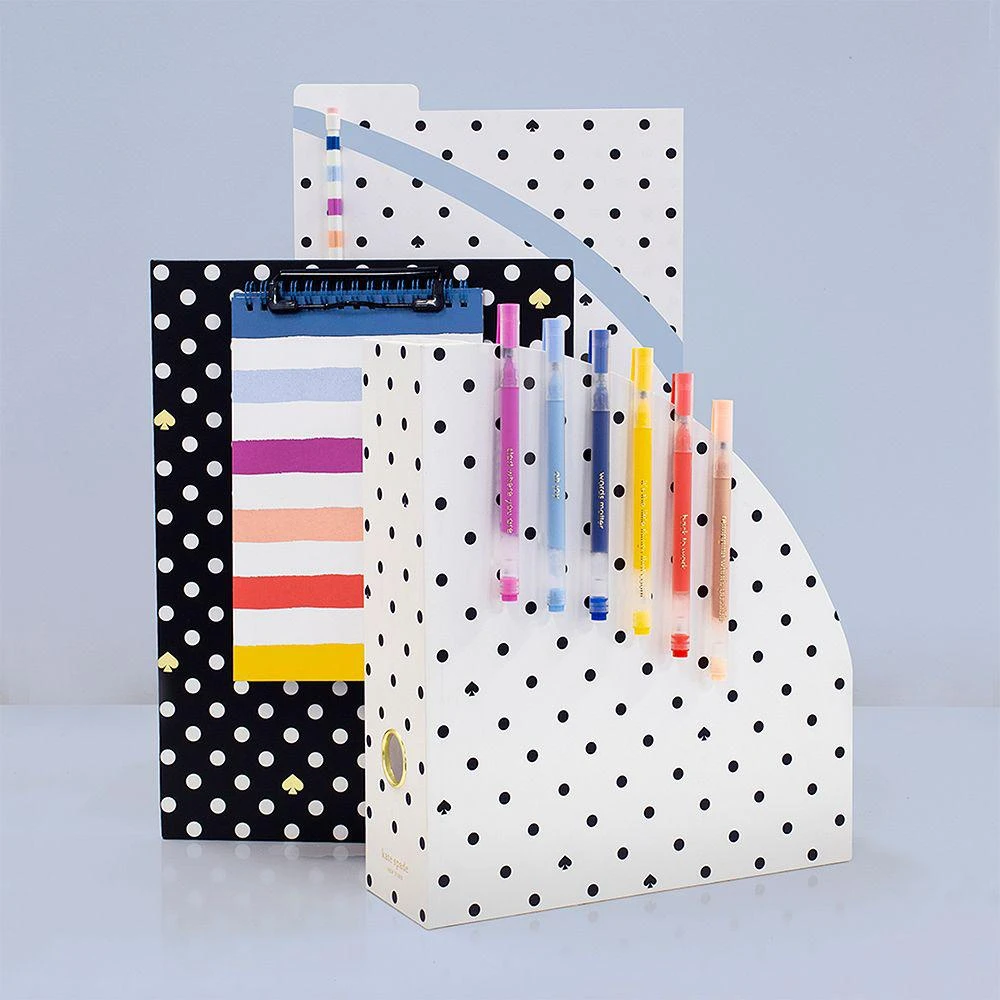 Joy Dot Notebook and Gel Pens 商品