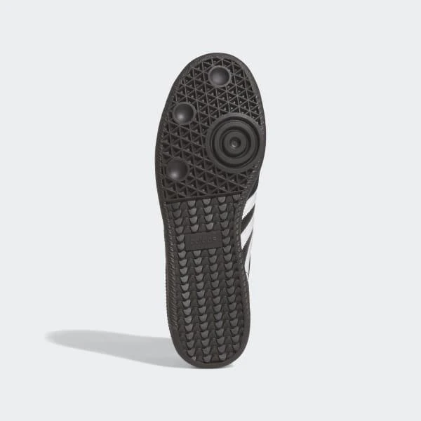 商品Adidas|Samba Leather Shoes,价格¥714,第4张图片详细描述