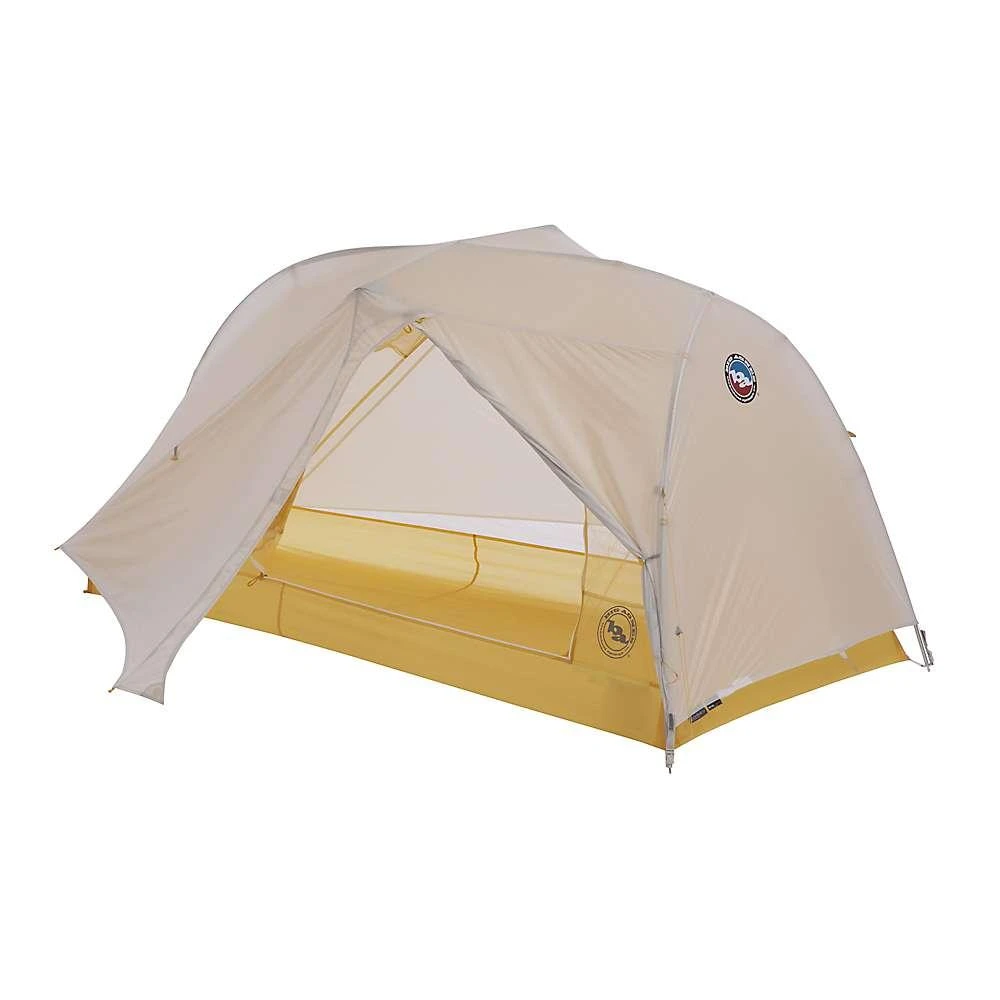 商品Big Agnes|Big Agnes Tiger Wall UL1 Solution Dye Tent,价格¥3301,第1张图片