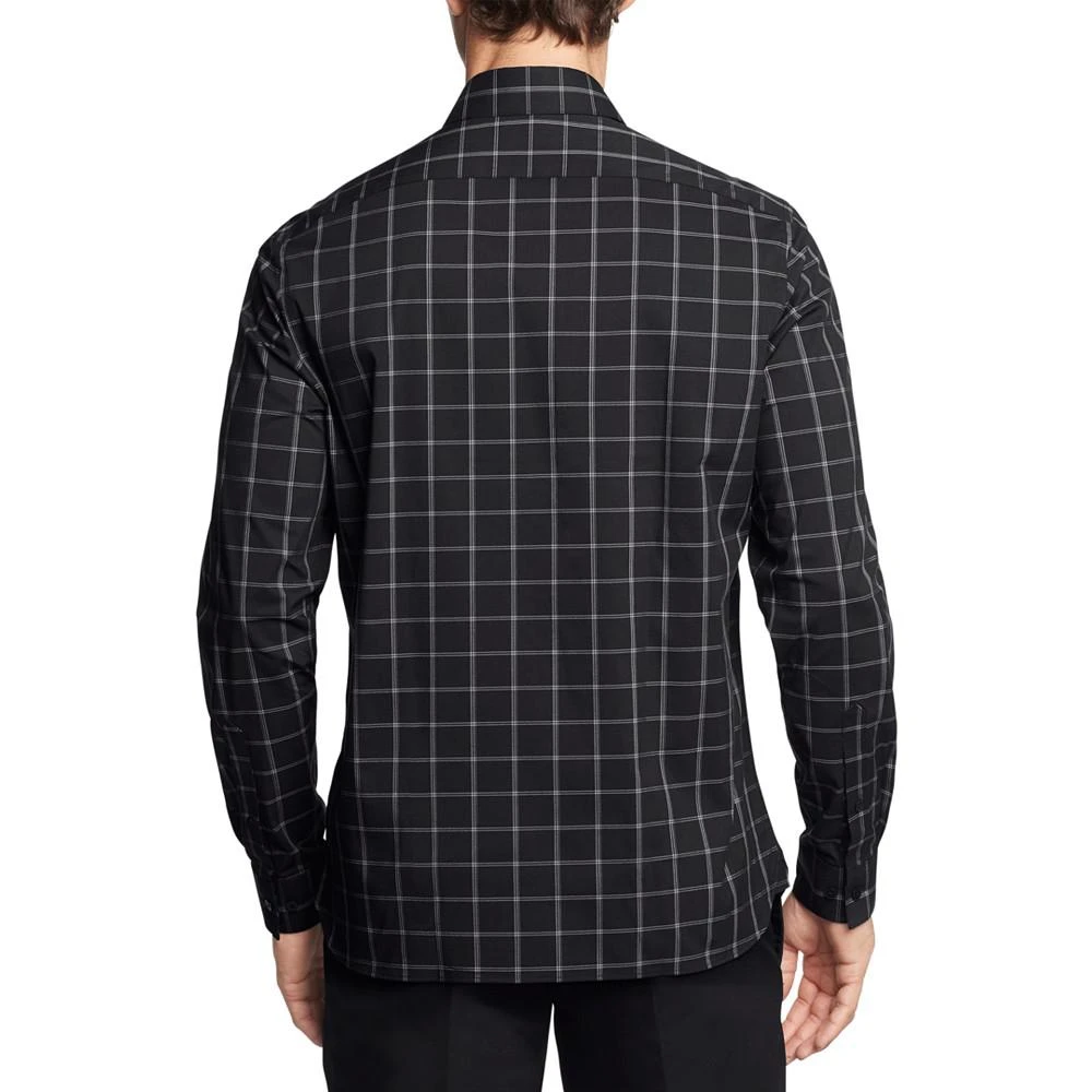 商品Van Heusen|Men's Even Temp Never Tuck Slim Fit Dress Shirt,价格¥209,第2张图片详细描述