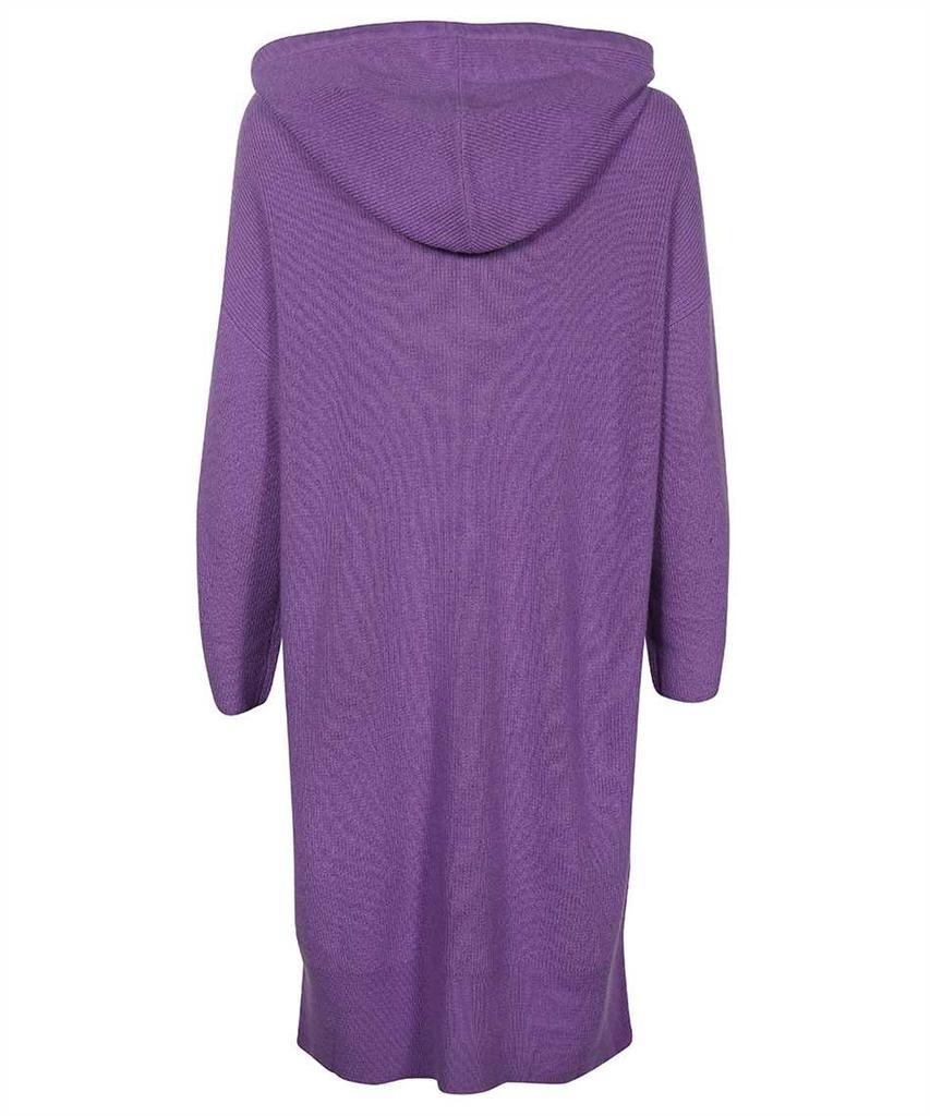 商品Armani Exchange|Armani Exchange MERINO WOOL BLEND SWEATSHIRT Dress,价格¥1549,第4张图片详细描述