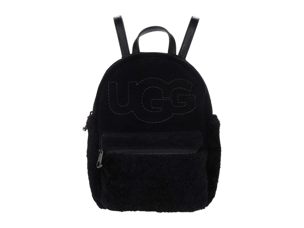 商品UGG|Dannie II Mini Backpack Sheepskin,价格¥1012,第1张图片