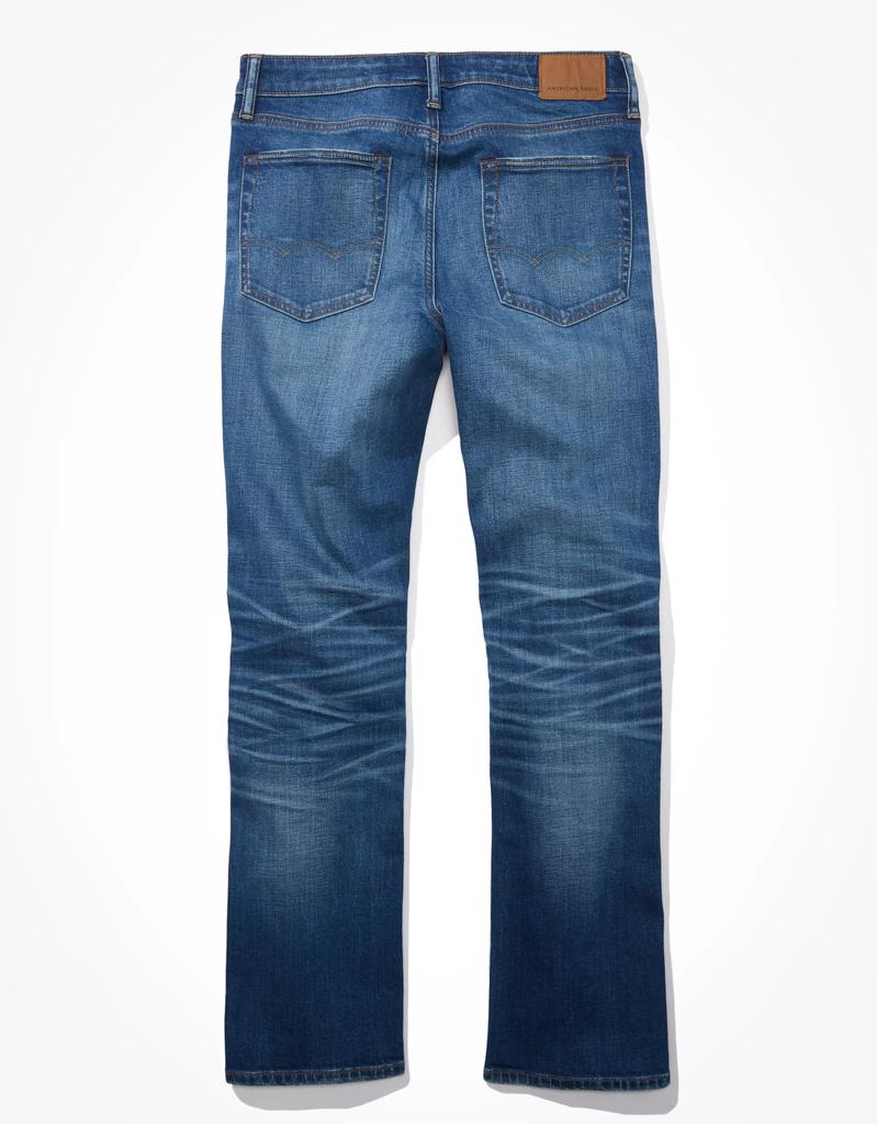 AE AirFlex+ Original Bootcut Jean商品第5张图片规格展示