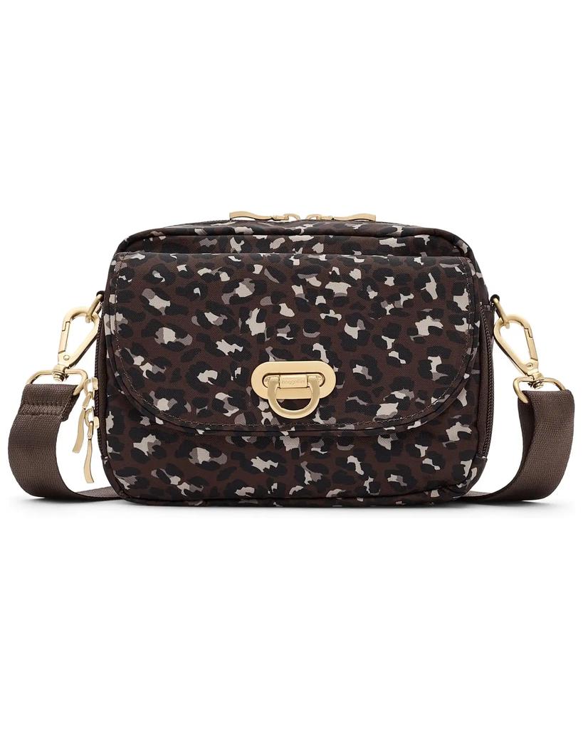 Sac bandoulière Baggallini Coastal Flip Lock pour appareil photo image 2