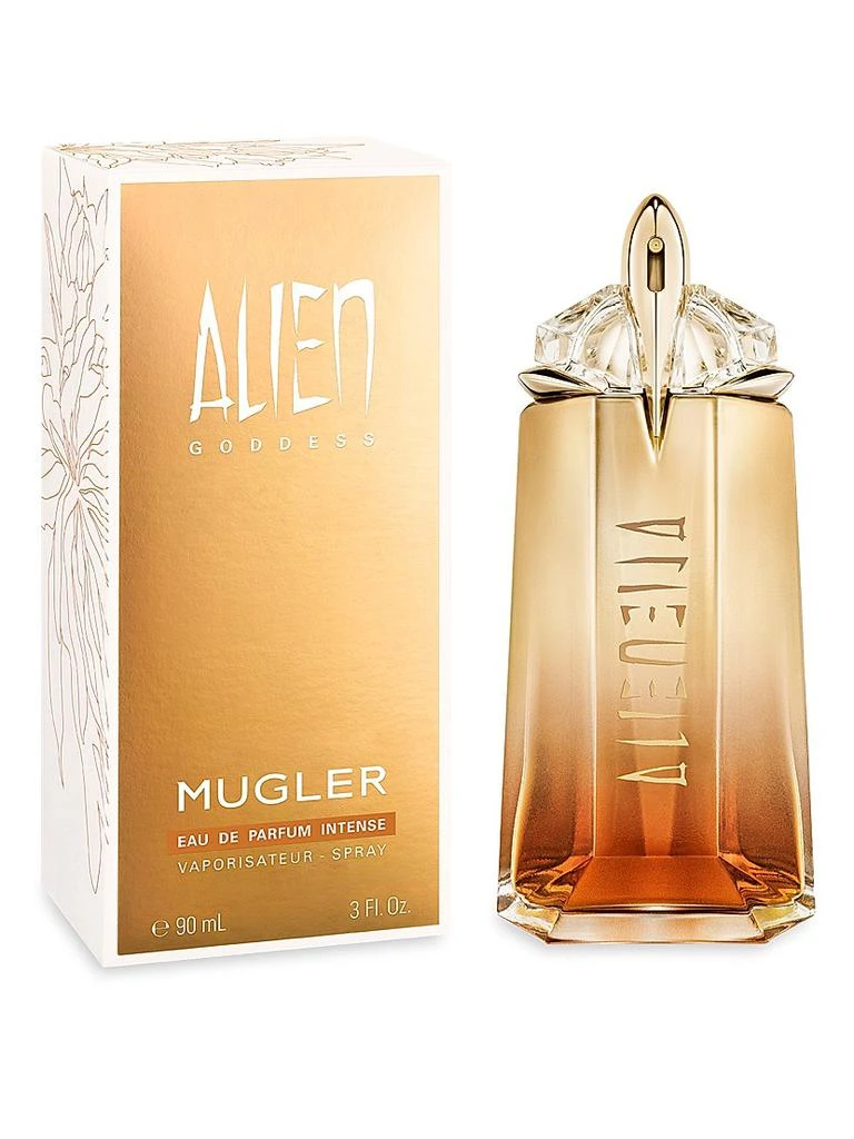 商品Mugler|Alien Goddess Intense Eau de Parfum,价格¥1364,第2张图片详细描述