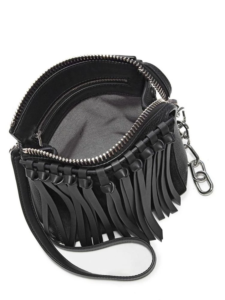 商品Alexander Wang|Attica Fringed Leather Crossbody Bag,价格¥2548,第2张图片详细描述