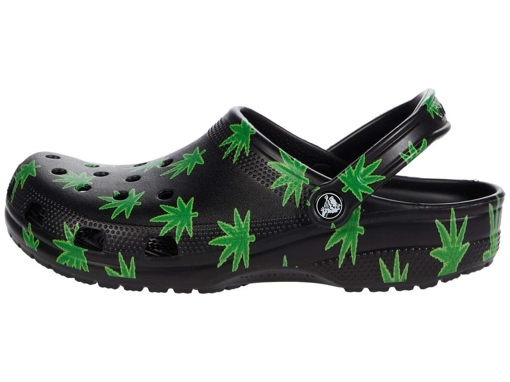 商品Crocs|Classic Hemp Leaf Clog,价格¥235,第4张图片详细描述