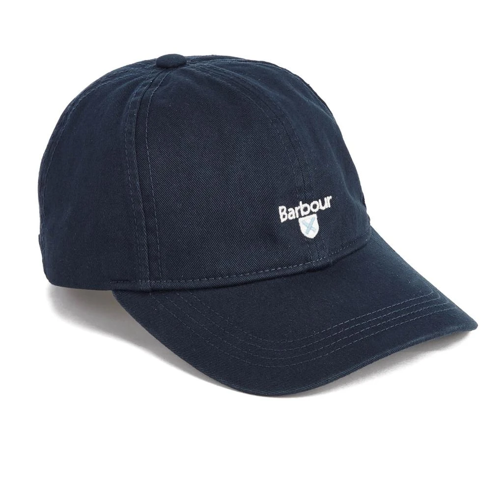 商品Barbour|Barbour Heritage Men's Cascade Sports Cap - Navy,价格¥217,第2张图片详细描述