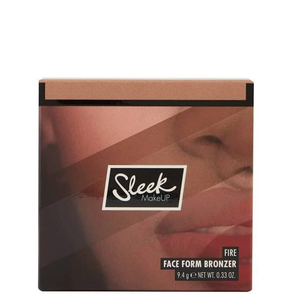 商品Sleek MakeUP|Sleek MakeUP Face Form Bronzer (Various Shades),价格¥79,第2张图片详细描述