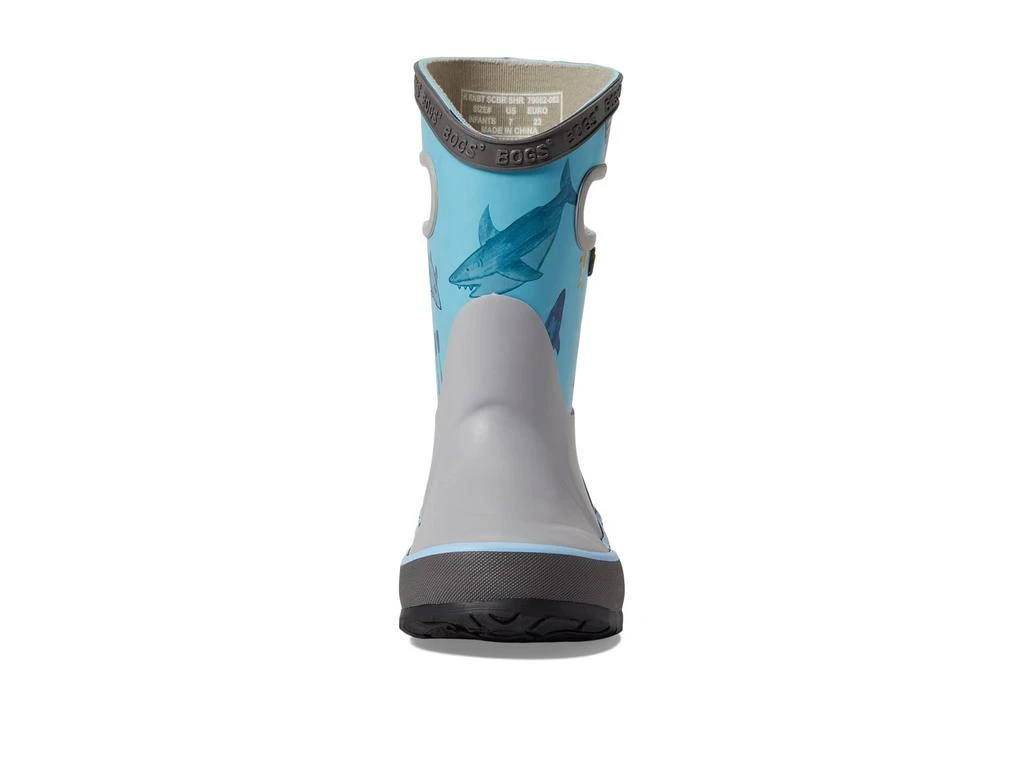 商品Bogs|Rain Boot Scuba Shark (Toddler/Little Kid/Big Kid),价格¥177,第2张图片详细描述