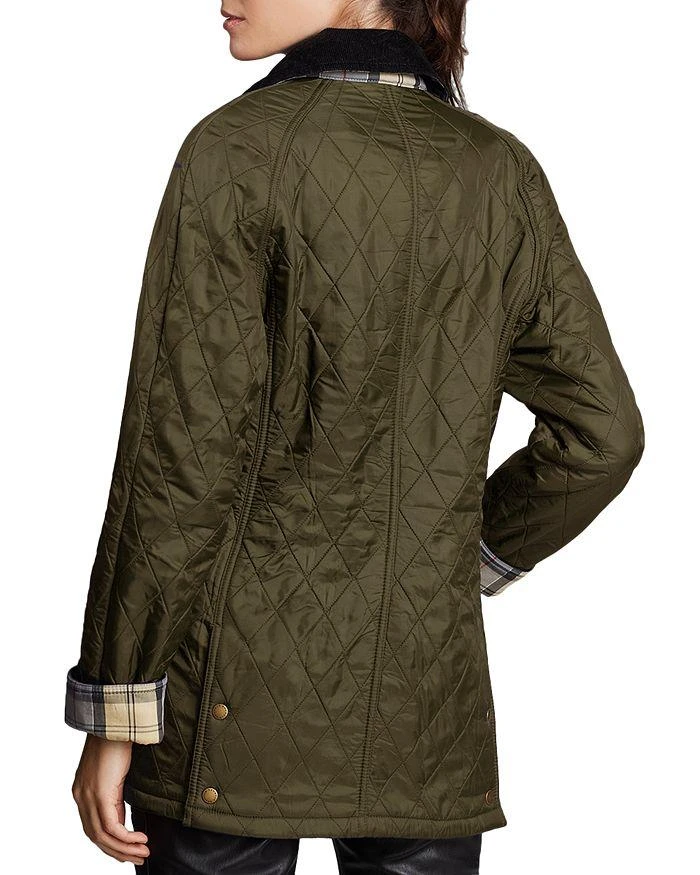 商品Barbour|Beadnell Polarquilt Jacket,价格¥1536,第2张图片详细描述