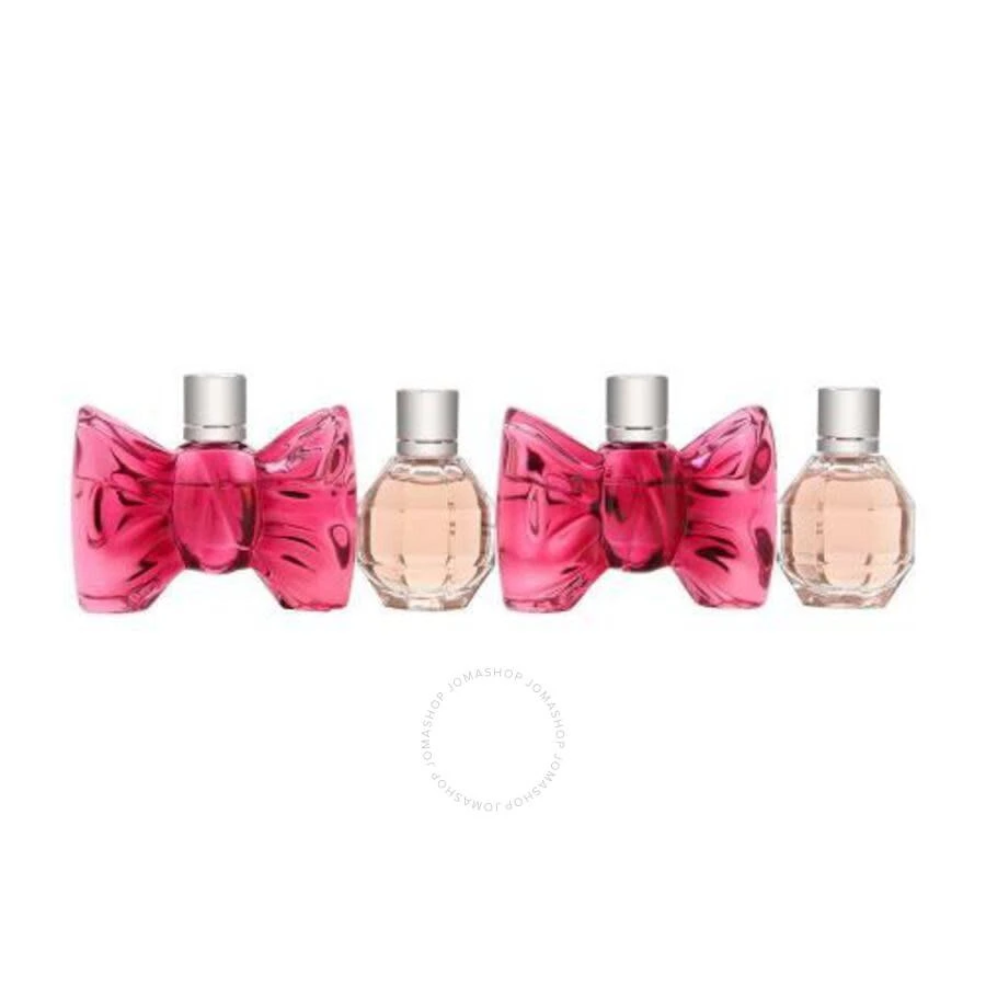 商品Viktor & Rolf|Ladies Gift Set EDP Spray Fragrances 3660732085262,价格¥372,第1张图片