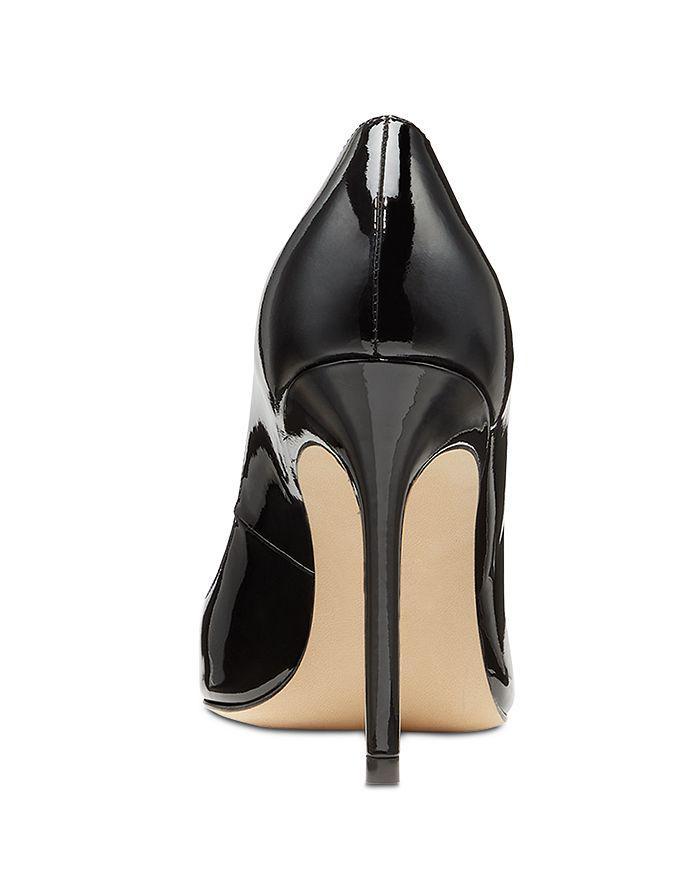 商品Stuart Weitzman|Women's Stuart Pointed Toe Scalloped Edge High Heel Pumps,价格¥3560,第4张图片详细描述