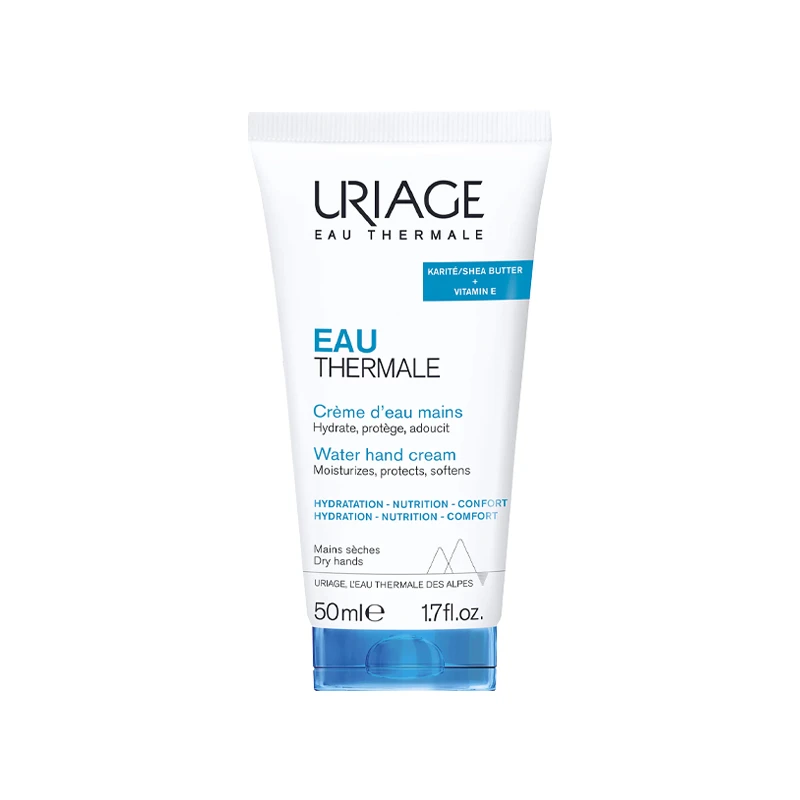 商品Uriage|Uriage依泉倍润修护护手霜50ml 滋润保湿含乳木果油 1支装,价格¥116,第1张图片