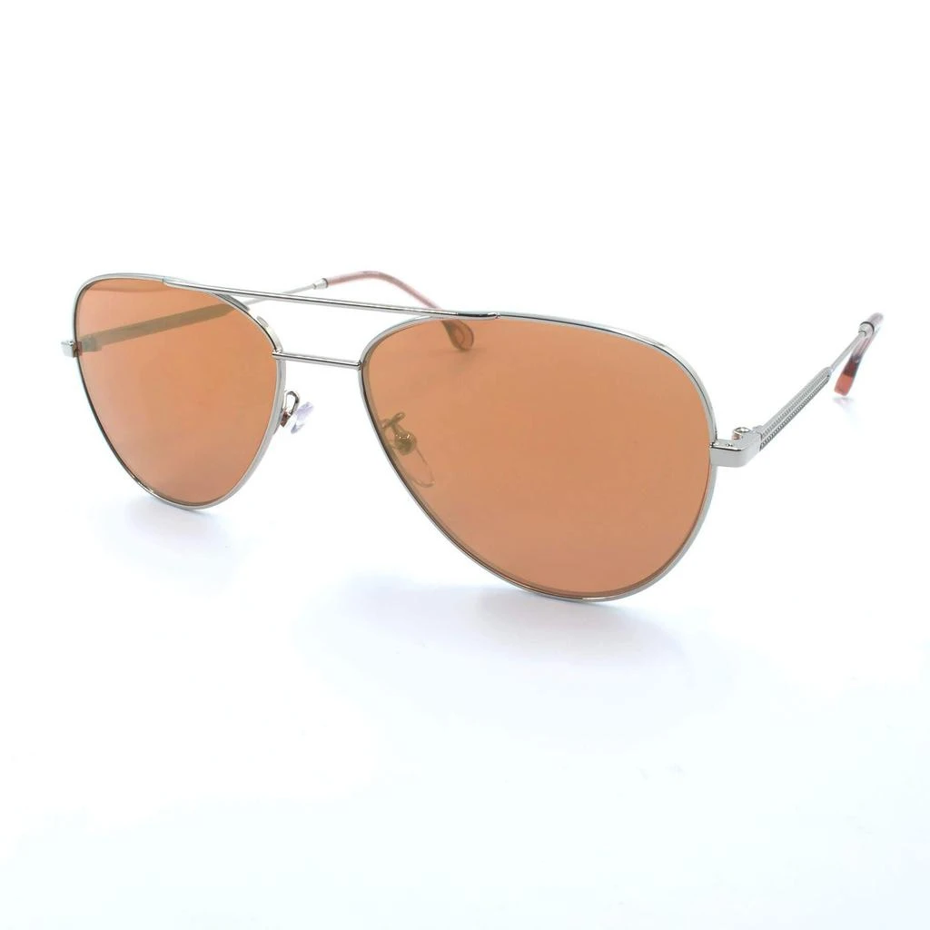 商品Paul Smith|Paul Smith Unisex Sunglasses - Angus Silver Metal Frame | PSSN006V2-01-58-17-145,价格¥290,第2张图片详细描述