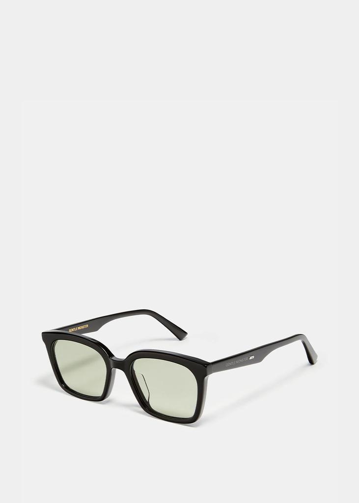 商品GENTLE MONSTER|Gentle Monster MILL 01(K) Sunglasses,价格¥1816,第4张图片详细描述