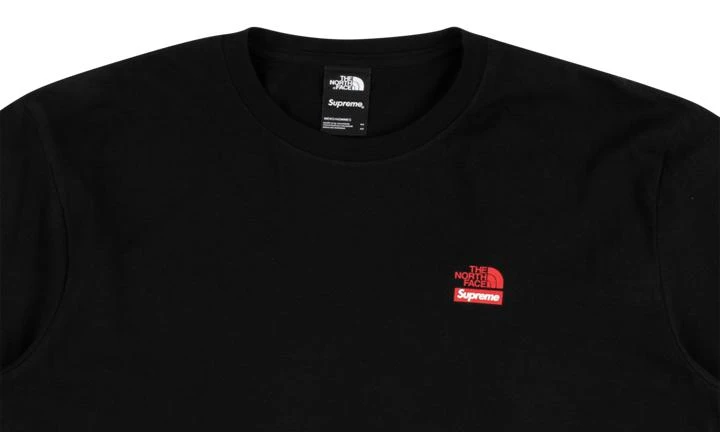 商品Supreme|Supreme TNF Tee,价格¥1532,第3张图片详细描述
