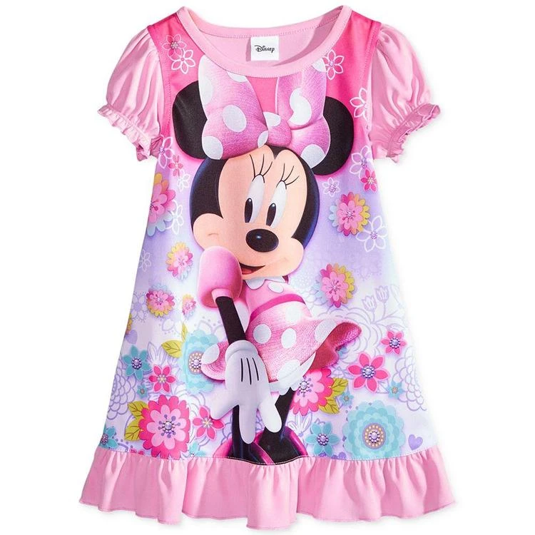 商品Minnie Mouse|米妮 童装裙 女幼童(2T-5T),价格¥113,第1张图片