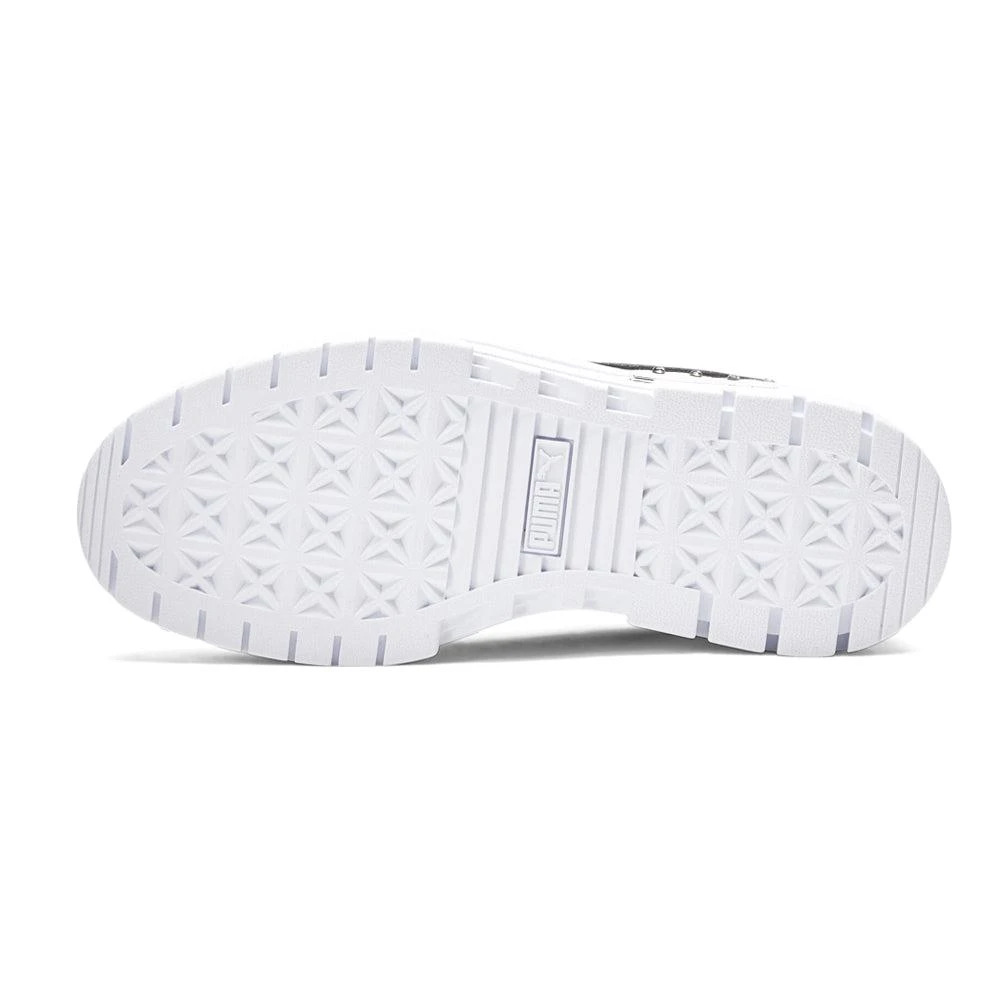 商品Puma|Mayze Flawless Lace Up Platform Sneakers,价格¥563,第5张图片详细描述
