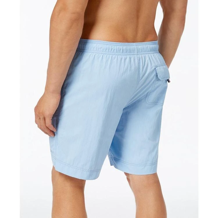 商品Tommy Hilfiger|Men's Big & Tall Tommy Swim Trunks,价格¥299,第3张图片详细描述