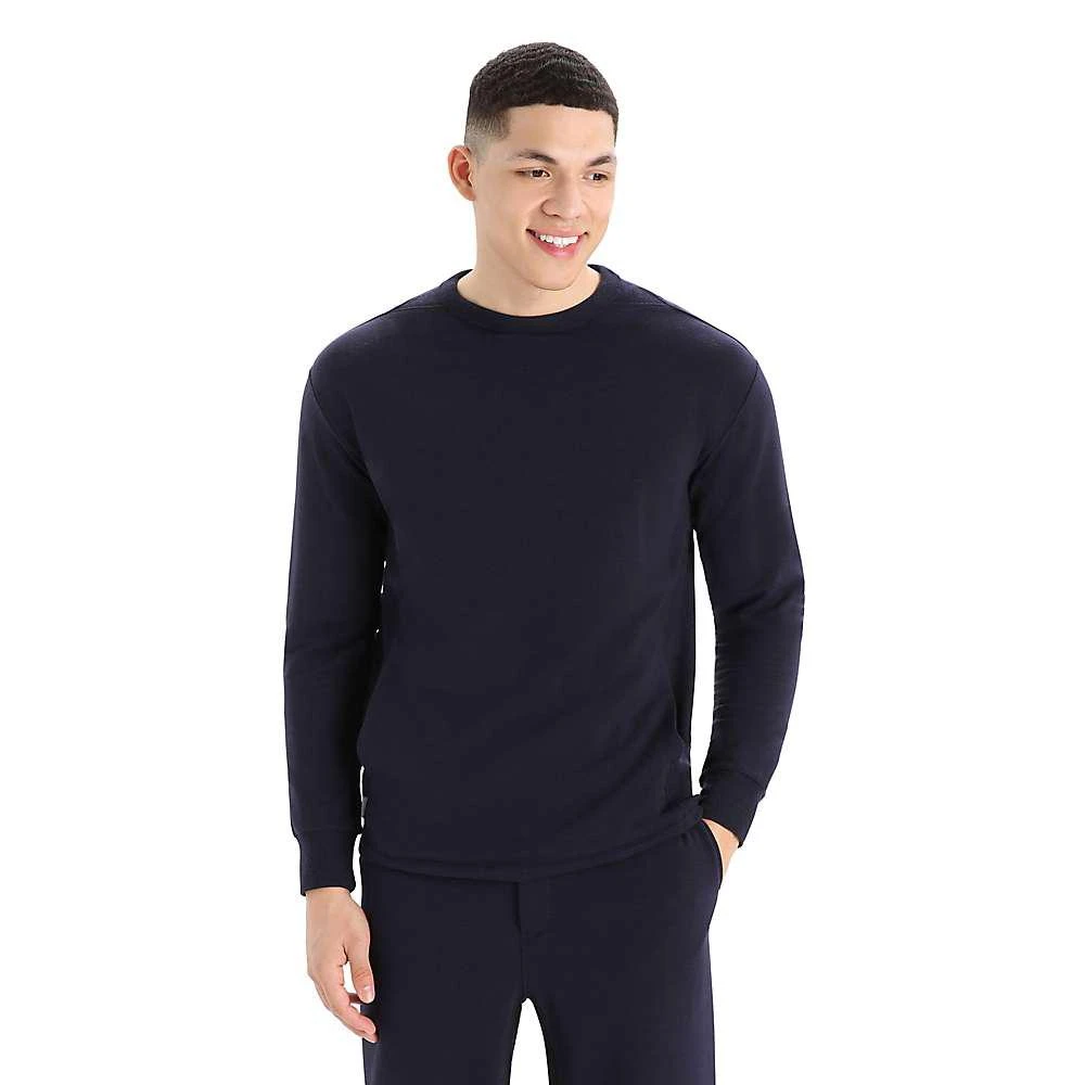 商品Icebreaker|Men's Dalston LS Sweatshirt,价格¥969,第1张图片