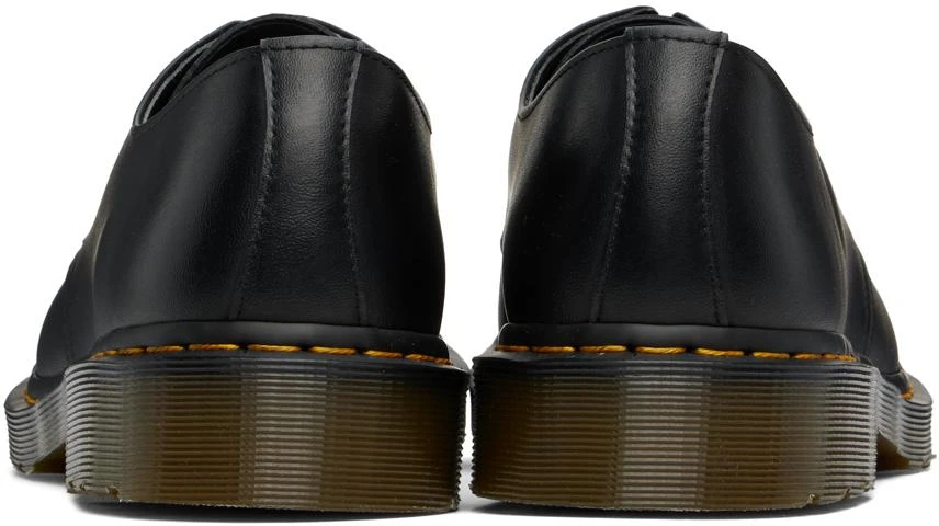 商品Dr. Martens|Black Vegan 1461 Felix Derbys,价格¥742,第2张图片详细描述
