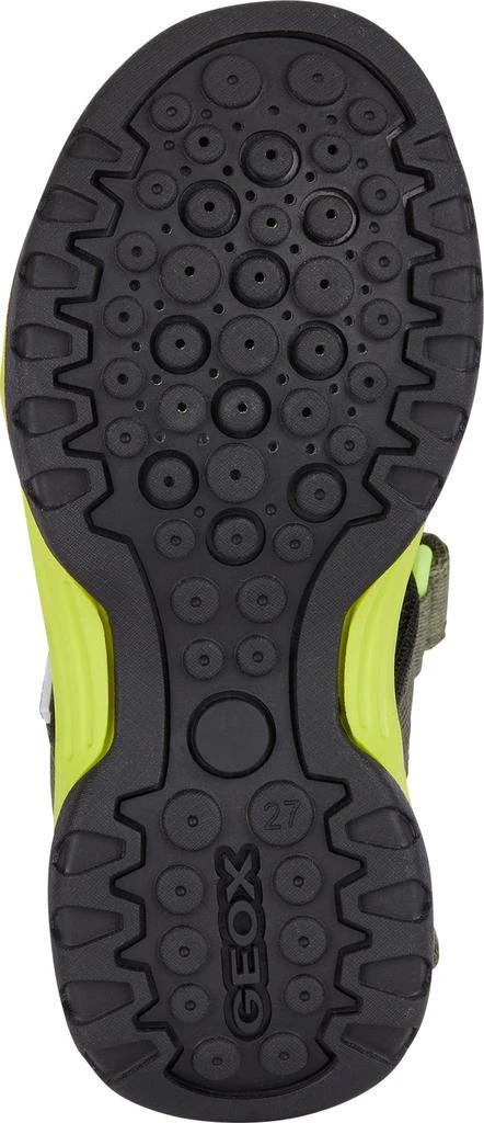 商品Geox|Borealis Sandals - Big Boy,价格¥483,第1张图片