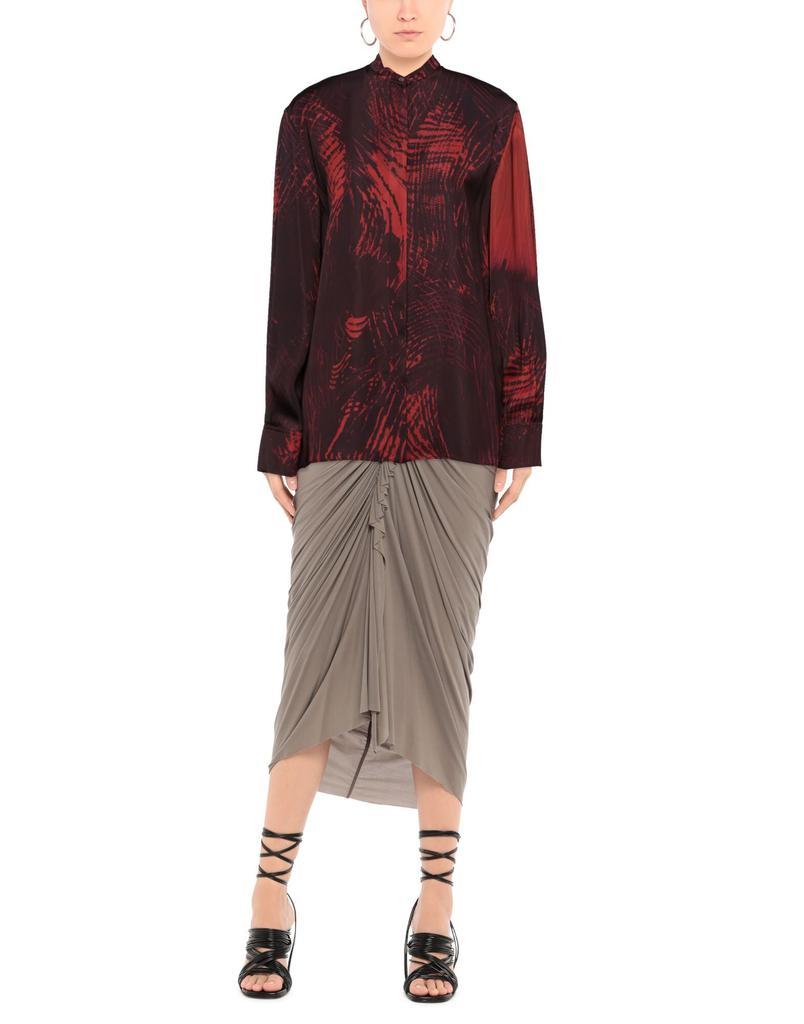 商品AGNONA|Patterned shirts & blouses,价格¥1286,第4张图片详细描述