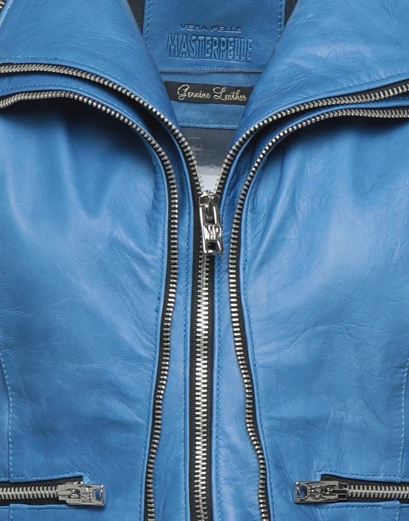 商品MASTERPELLE|Biker jacket,价格¥1227,第6张图片详细描述