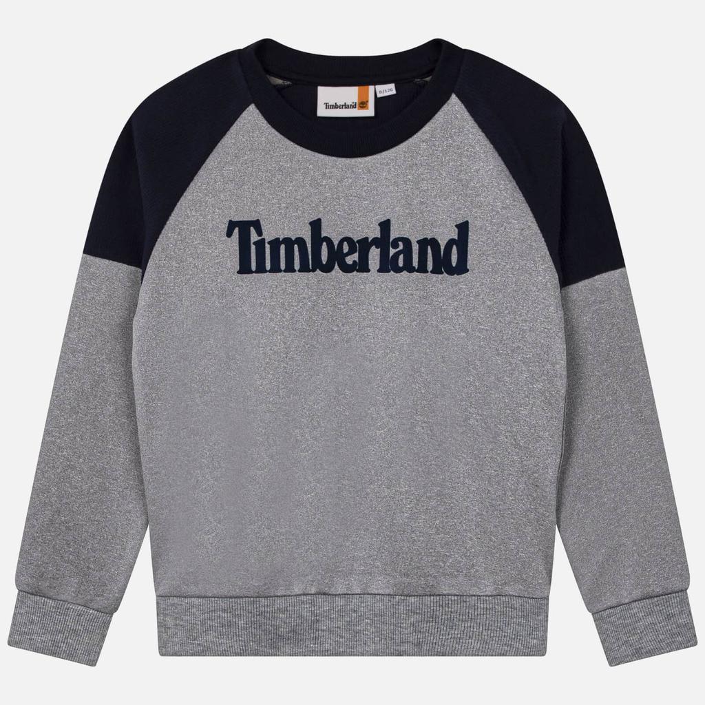 商品Timberland|Timberland Kids’ Designer Logo Jersey Jumper,价格¥514-¥594,第1张图片