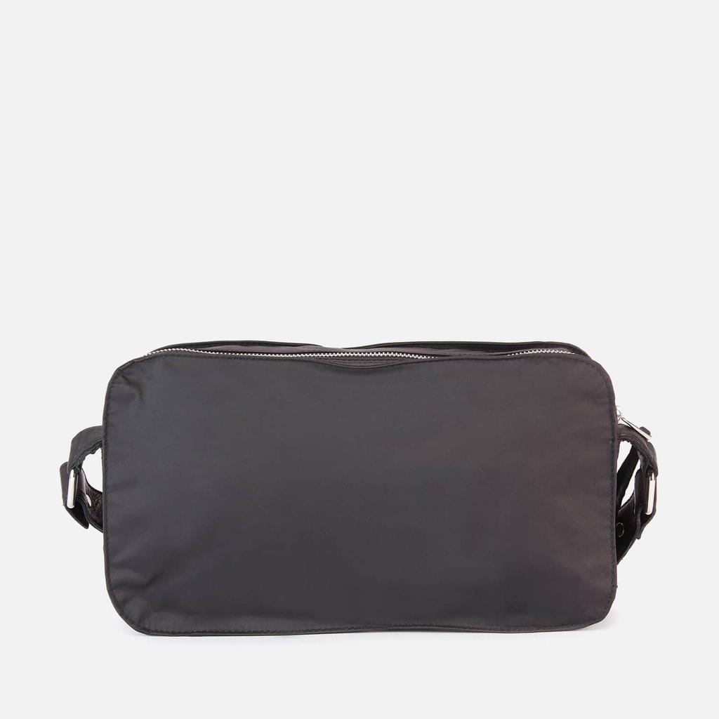 Núnoo Women's Alimakka Sport Shoulder Bag - Black商品第2张图片规格展示