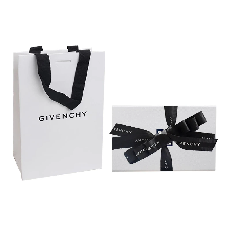 商品[国内直发] Givenchy|GIVENCHY纪梵希 四叶如愿系列 四叶草经典造型 金属 水晶 手链 女款 蓝色,价格¥1455,第5张图片详细描述