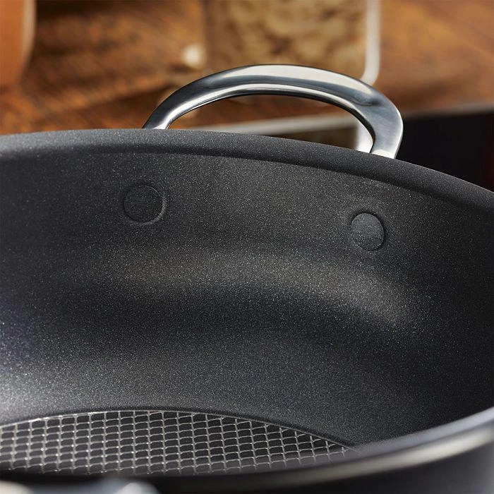 商品Anolon|X 4 Qt Casserole & Lid,价格¥1222,第2张图片详细描述