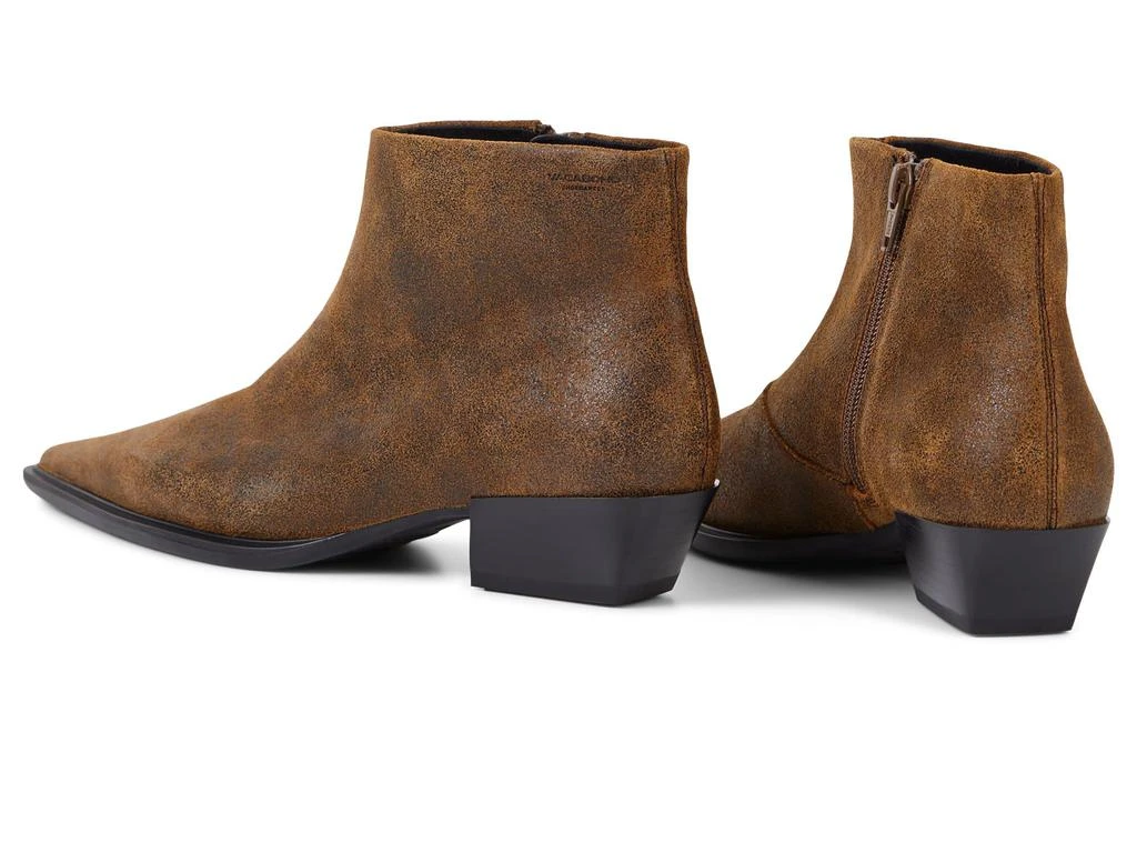 商品Vagabond Shoemakers|Cassie Texture Leather Bootie,价格¥1468,第3张图片详细描述