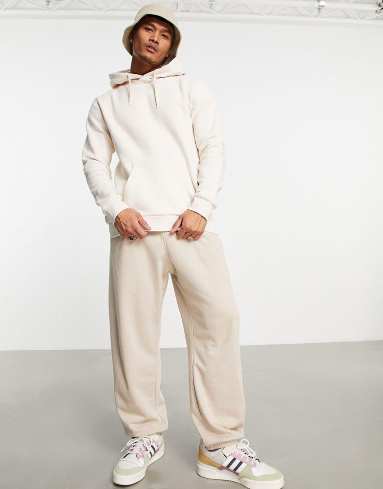 商品Adidas|adidas Originals Essentials hoodie in wonder white,价格¥405,第6张图片详细描述