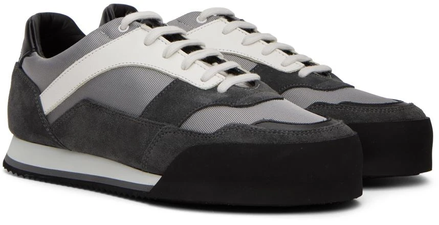 商品Comme des Garcons|Gray Spalwart Edition Trango Sneakers,价格¥1113,第4张图片详细描述