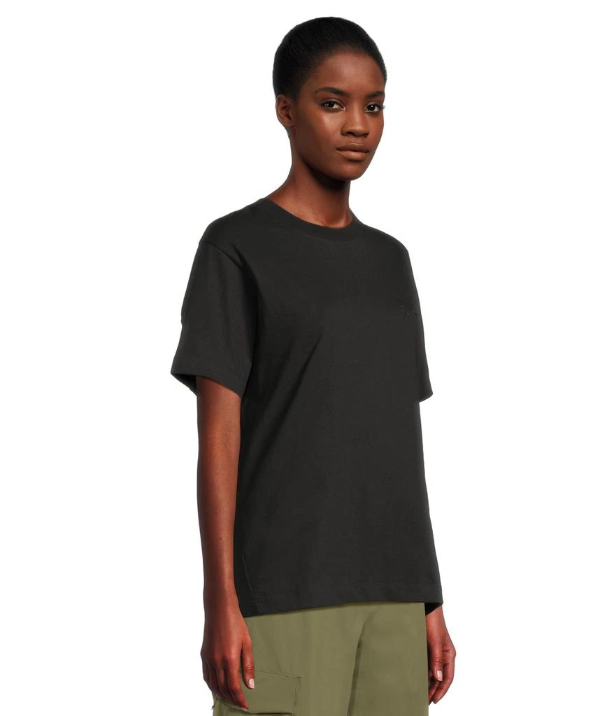 商品[Black Logo] Arc'teryx|color: Black实际logo颜色为黑色,价格¥562,第2张图片详细描述